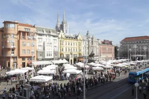 Akcija Kupujmo hrvatsko okupila 300 proizvođača koji po promotivnim cijenama prodaju proizvode