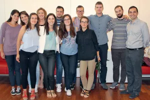 Tri mjeseca 16 studenata sudjelovalo u projektima 'Generalna proba' i 'IT Lab' Erste banke