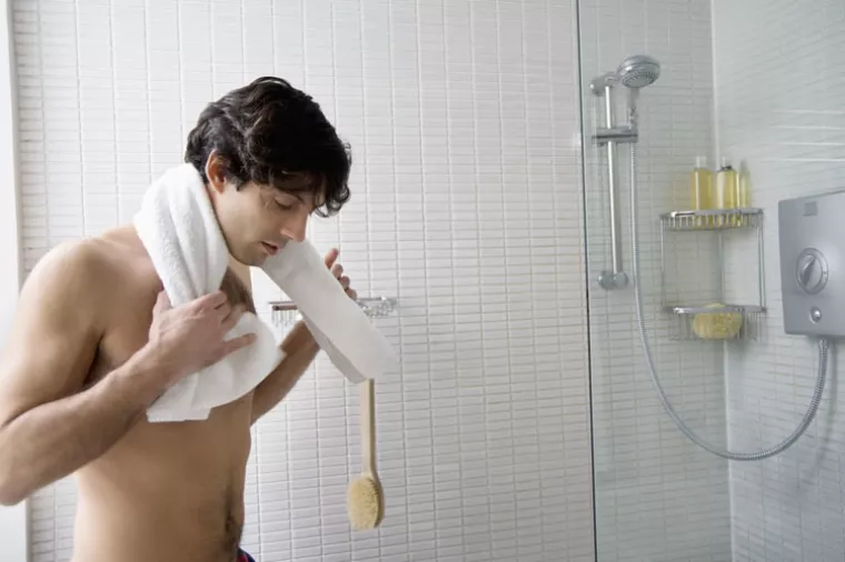 Kakve su higijenske navike kod muškaraca?