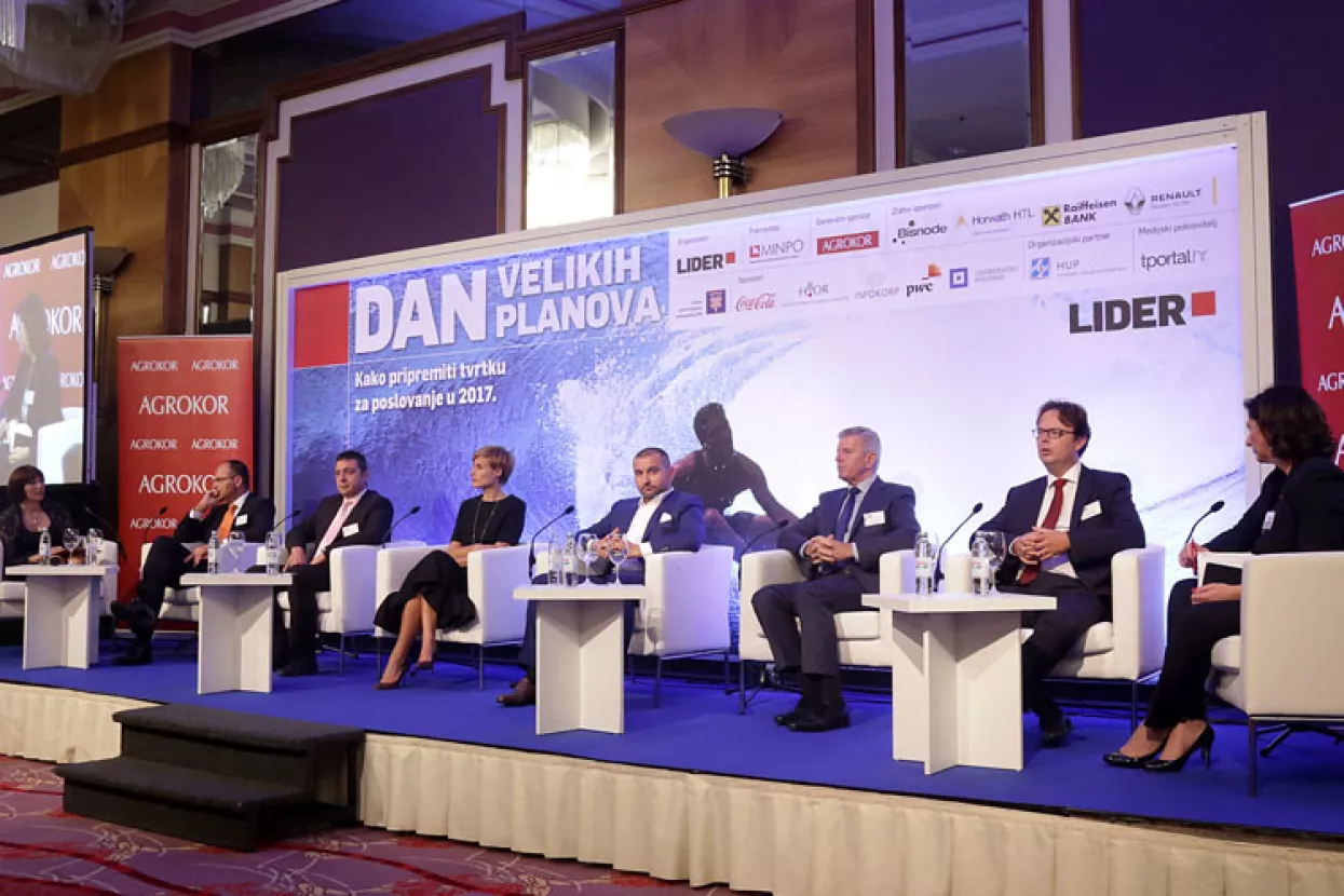 Dan velikih planova - Poduzetnici:  Optimizam će trajati dulje od tri godine, čak i pet