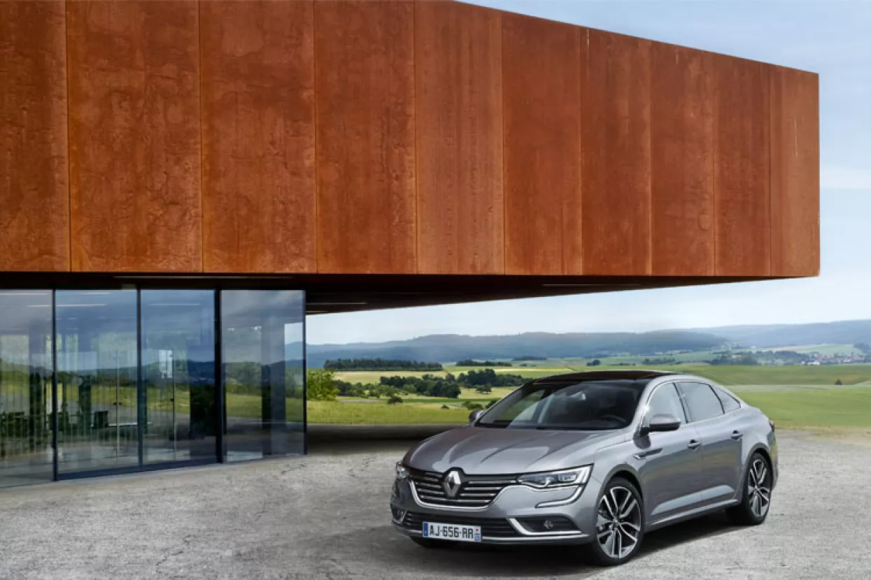 Jeste li isprobali novi Renault Talisman?