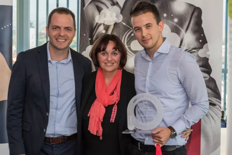 Proglašeni laureati 2. Godišnje nagrade za najbolje kontakt centre