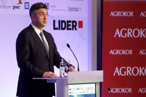 Andrej Plenković o ekonomskoj politici nove Vlade: Do 2020. želimo gospodarski rast od 5 posto