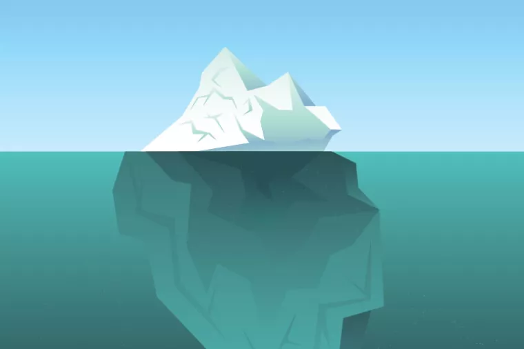 Organizacijska sjena: Tvrtkin stvarni život pokreće ono što je ispod površine