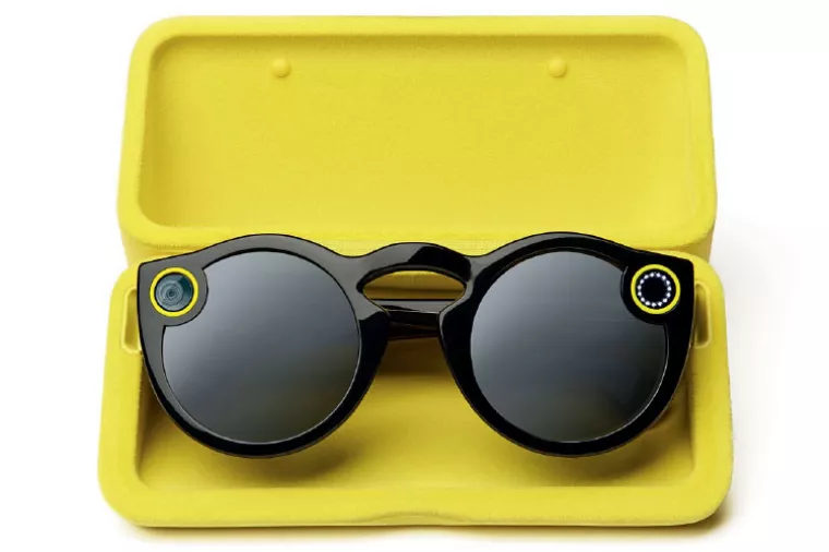 Snap Inc., Spectacles: Snapchat dobio naočale