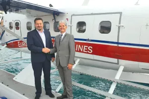 European Costal Airlines: Hidroavioni opet ne lete!