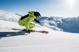 Obertauern, Hrvatima omiljeno skijalište, nudi jedinstveno jamstvo - iz kreveta izravno na stazu