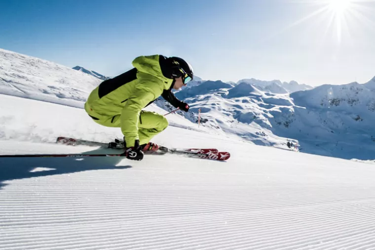 Obertauern, Hrvatima omiljeno skijalište, nudi jedinstveno jamstvo - iz kreveta izravno na stazu