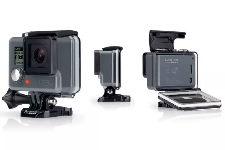 GoPro, Hero5: Kamere upravljane glasom