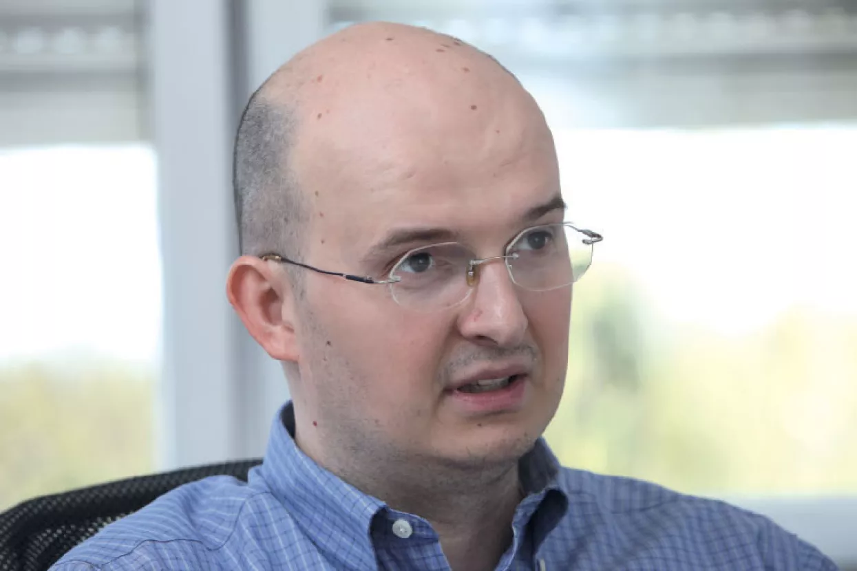 Ekonomski fakultet Zagreb: Dr. sc. Josip Tica postao redoviti profesor