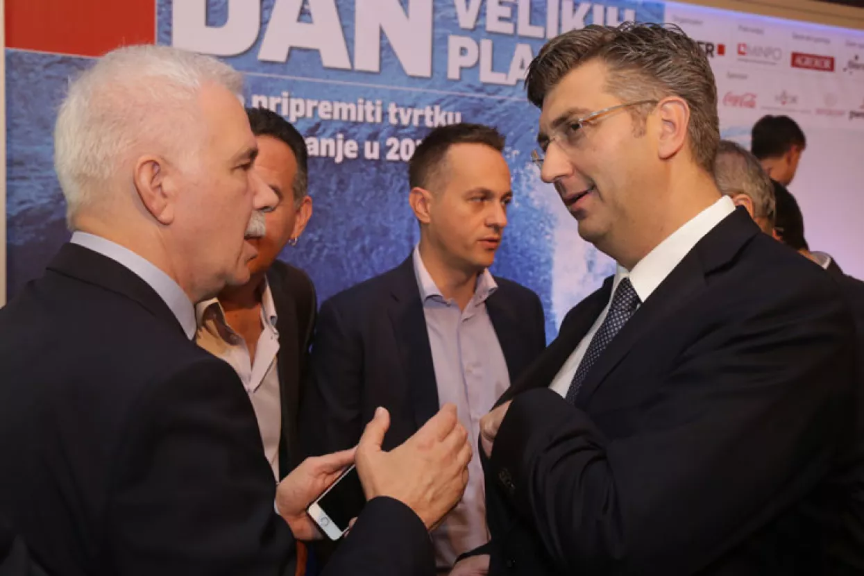 Vedri&scaron; o ekonomskoj politici nove Vlade: Dobro kao arhitektura, no, ostaje pitanje građevinarstva