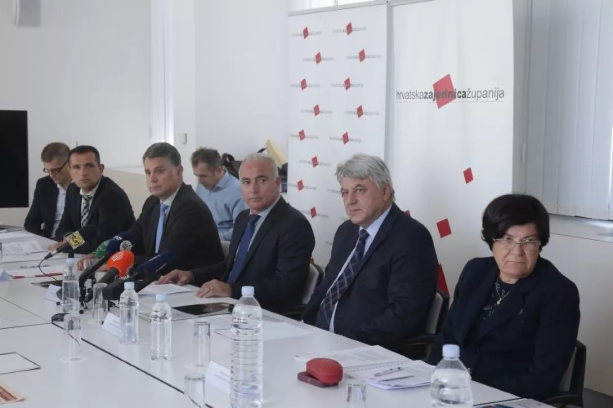 Županije predstavile projekt 'Otvoreni proračun' za vraćanje povjerenja građana