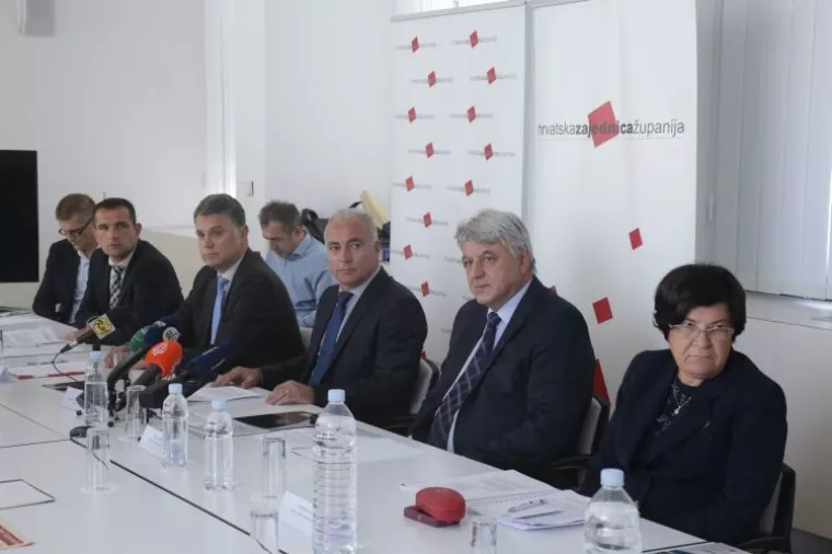 Županije predstavile projekt 'Otvoreni proračun' za vraćanje povjerenja građana