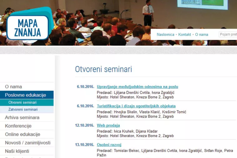 Akademija Web prodaja