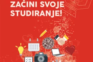Začini svoje studiranje, pristupi eSTUDENTu!