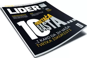 Novi broj Lidera - Adris se priprema za Londonsku burzu: Povlači li se Vlahović?