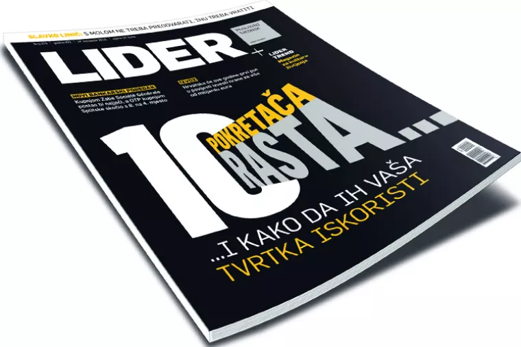 Novi broj Lidera - Adris se priprema za Londonsku burzu: Povlači li se Vlahović?