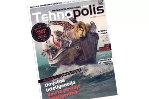 Tehnopolis - Drukčiji migracijski kaos