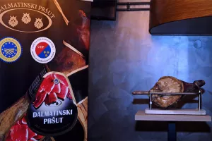 Dalmatinski pršut postao je dio ekskluzivnog kluba od 1350 europskih proizvoda
