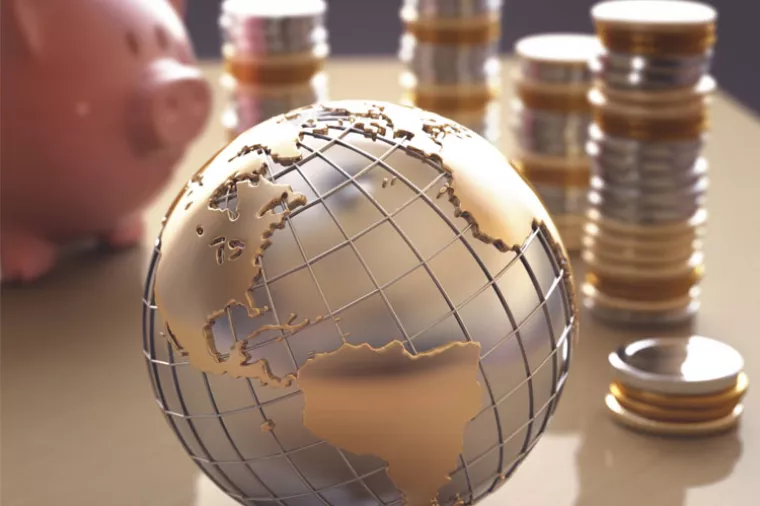 Krhko svjetsko gospodarstvo ru&scaron;i inozemna ulaganja za 10 do 15 posto