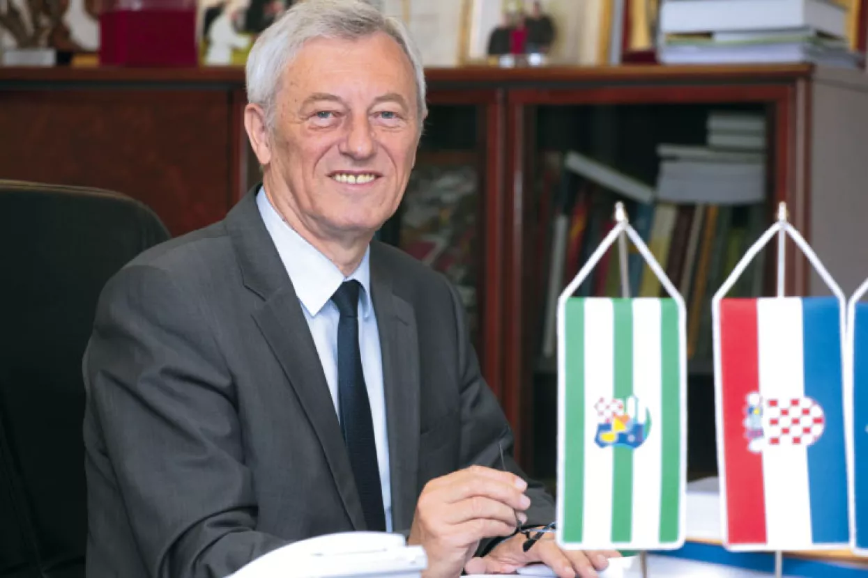 Stjepan Kožić,  župan Zagrebačke županije: Naš je cilj da svaki  stanovnik dobije priključak na brzi internet