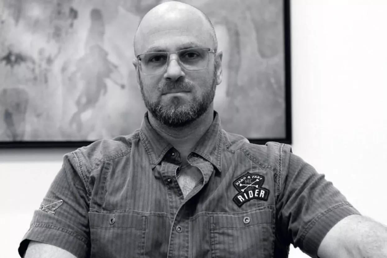 Aric Dromi, glavni futurolog Volva: Internet stvari slomit će divove