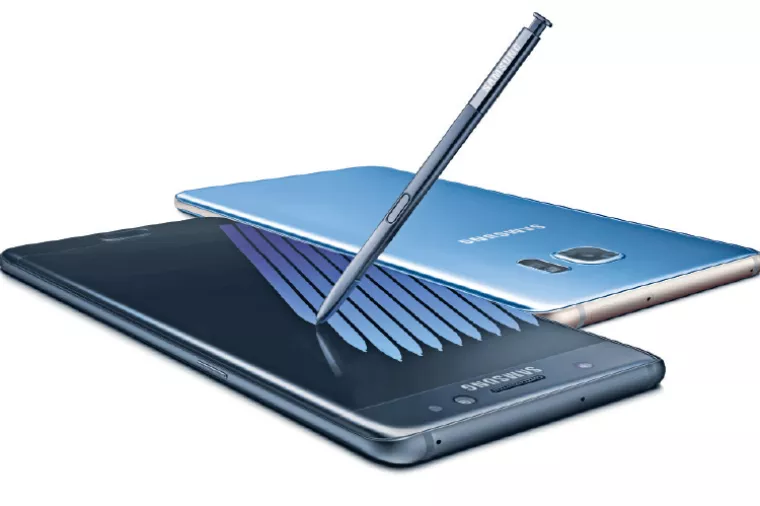 Samsung zaustavio prodaju pametnih telefona Galaxy Note 7