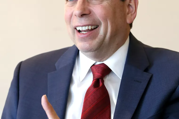 Mark Begich: Hrvatski emigranti u SAD-u sve su zainteresiraniji za ulaganje u Hrvatsku