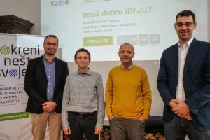 "Pokreni nešto svoje" i uzmi do 80,000 bespovratnih kuna