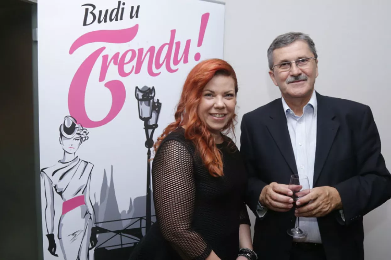 Predstavljeno novo izdanje Lider Trenda u zagrebačkom institutu za ljepotu