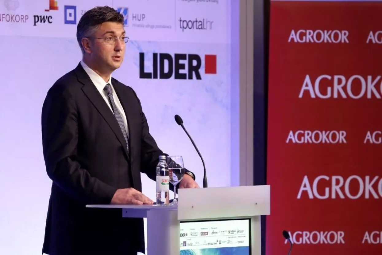 Plenković se za rast od 5% mora vratiti Industrijskoj strategiji