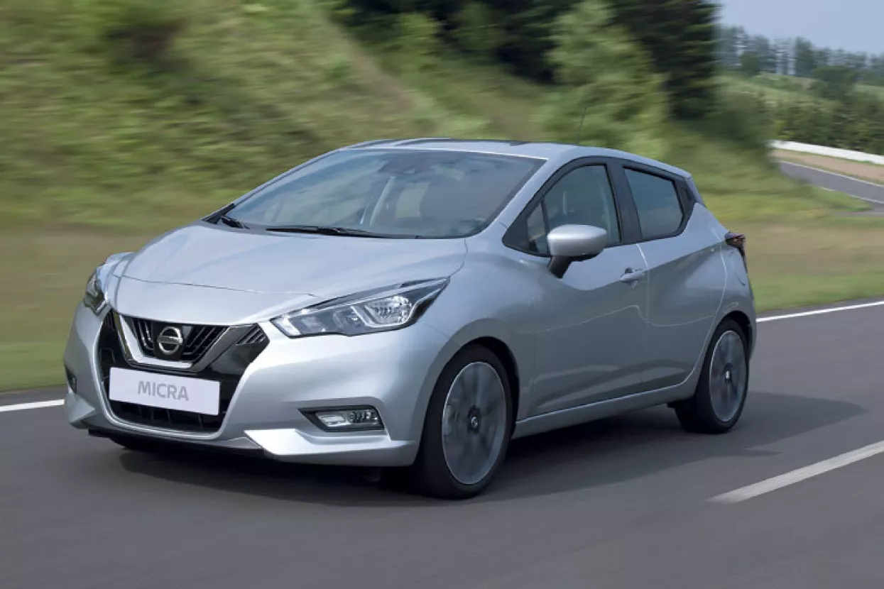 Nissan Micra: Peta generacija vraća  se na pravi put