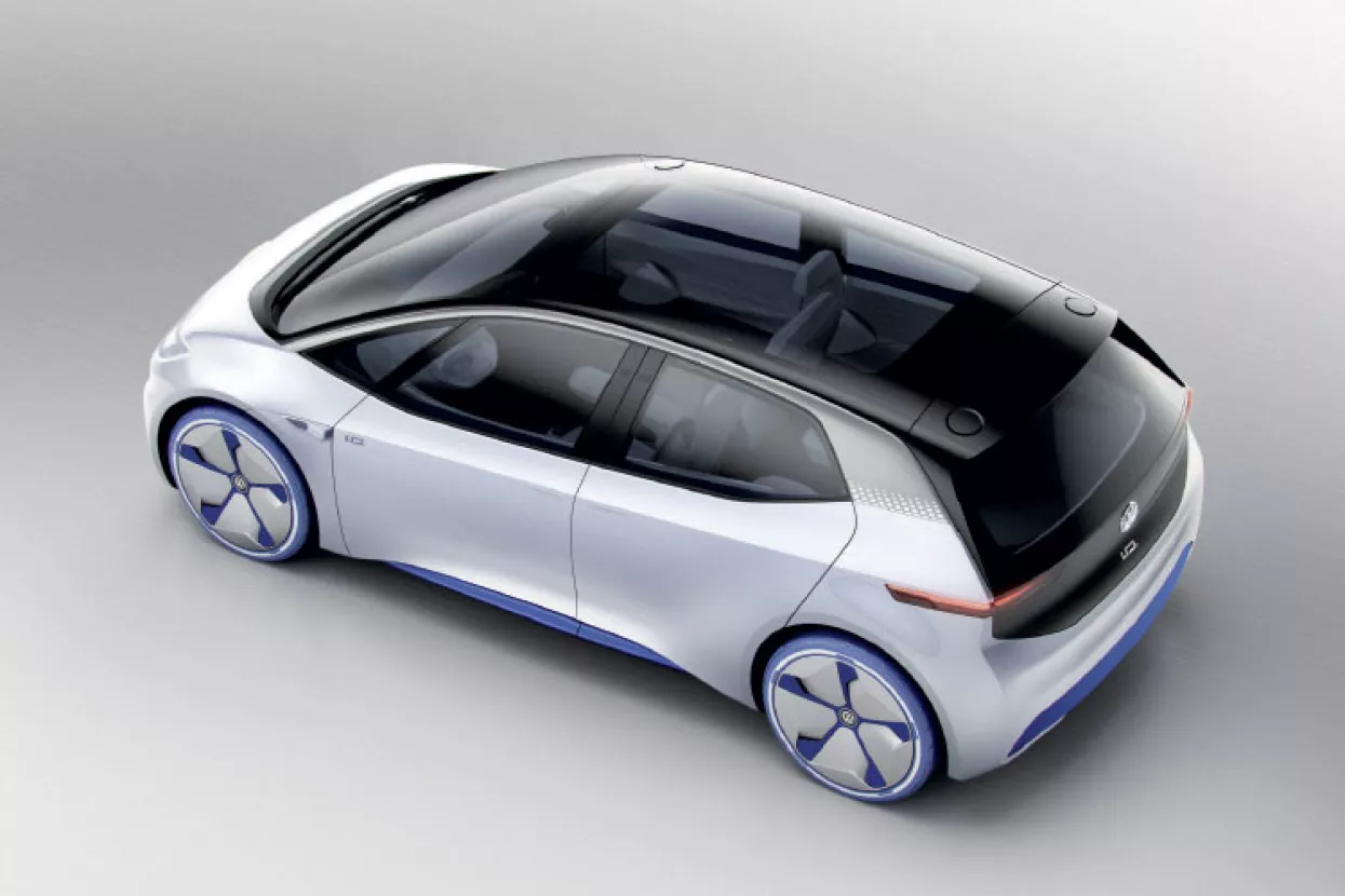 Električna vozila izvan kolotečine