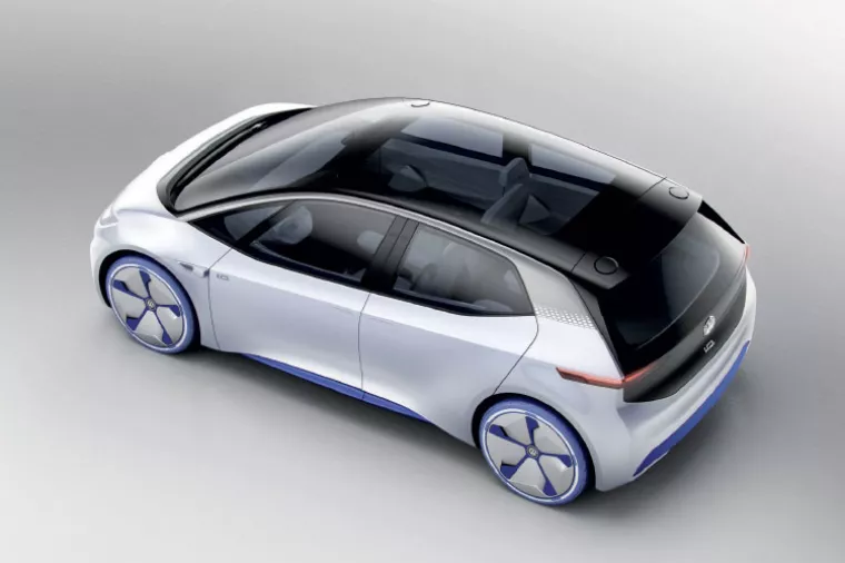 Električna vozila izvan kolotečine