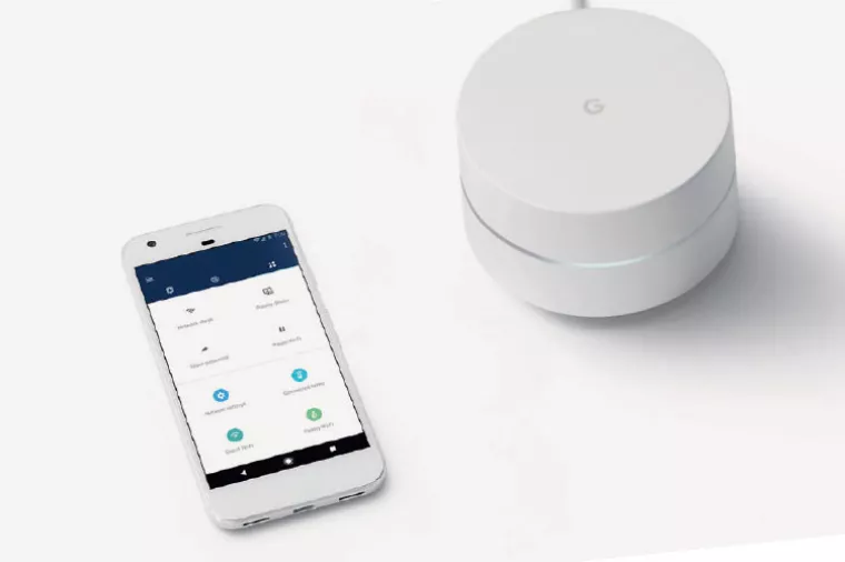 Google Wifi: Routeri za svakoga