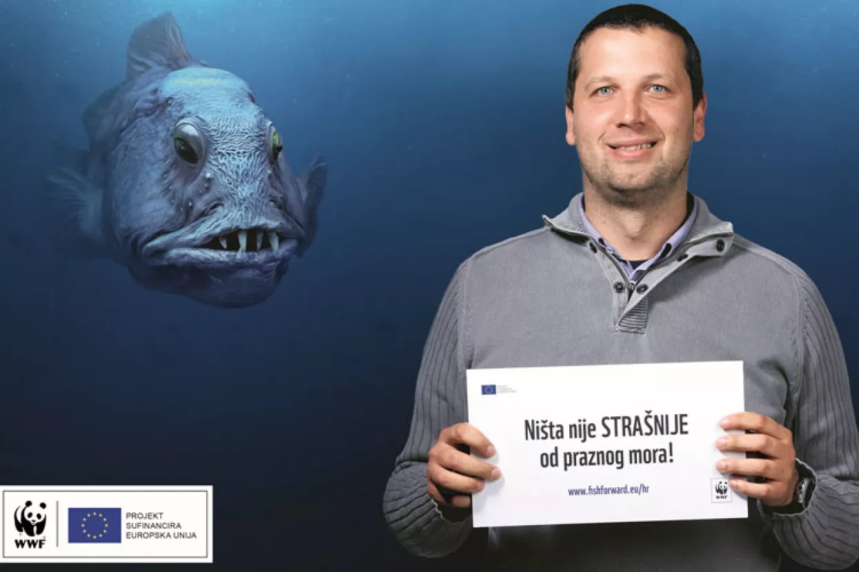 Katastrofalne prognoze: 2049. neće biti riba u moru