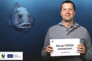 Katastrofalne prognoze: 2049. neće biti riba u moru