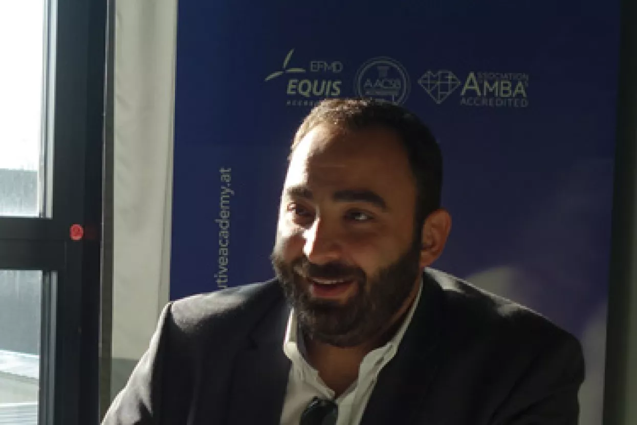 Nikolaus Franke: U 21. stoljeću najviše se cijeni sposobnost poduzetničkog razmišljanja i djelovanja