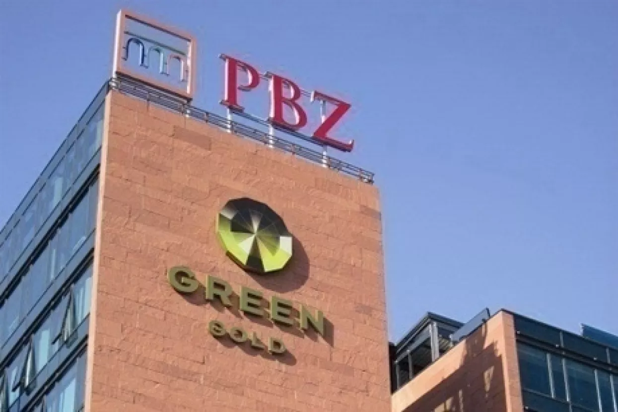 PBZ za 3,1 milijun eura prodaje svojih 9,32 posto udjela u VUB Asset Managementu