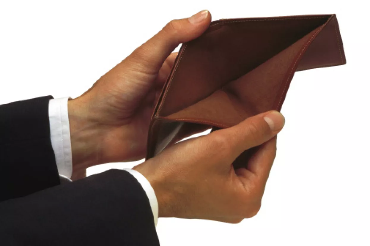 Od 325,6 tisuća blokiranih, osobni bankrot zatražilo tek 645 građana