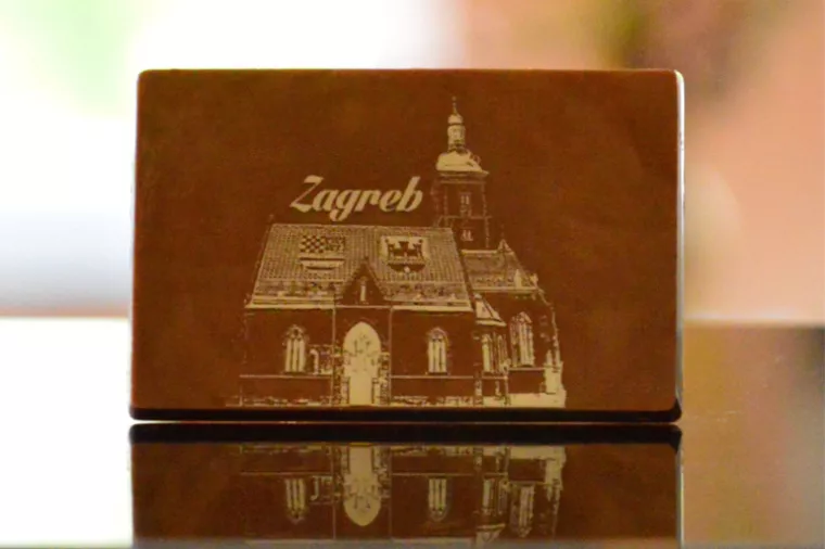 Chocologo - mala zagrebačka tvornica personalizirane čokolade