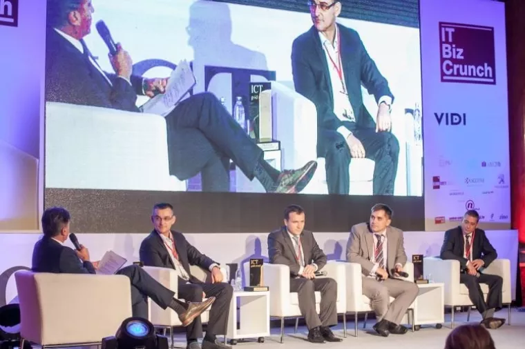 Najbolje od najboljeg na tradicionalnoj dodjeli ICT Gold Awards priznanja