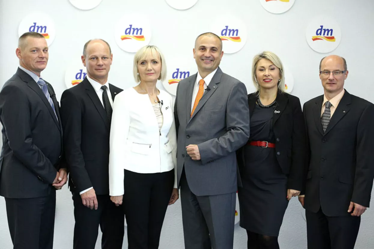 DM otvorio vrata logističkog centra: Iduće godine za modernizaciju 100 milijuna kuna