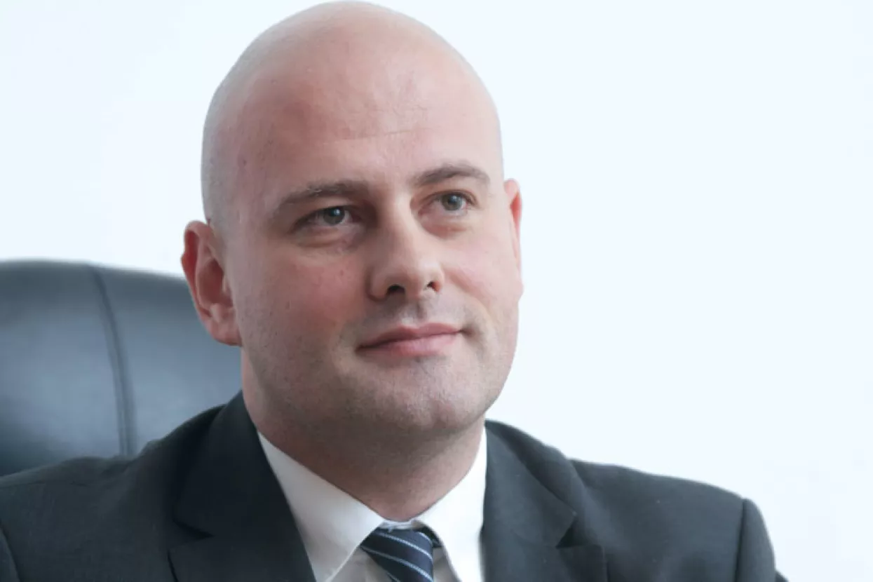 Daniel Hinšt,  direktor CEA: Od totalitarnog naslijeđa u Hrvatskoj je stvoren ortački sustav za pljačku gospodarstva