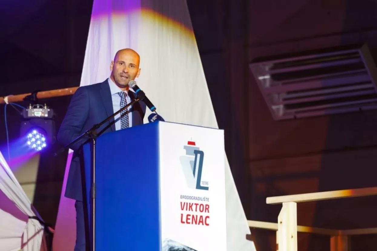 Brodogradilište Viktor Lenac obilježilo 120. godišnjicu rada