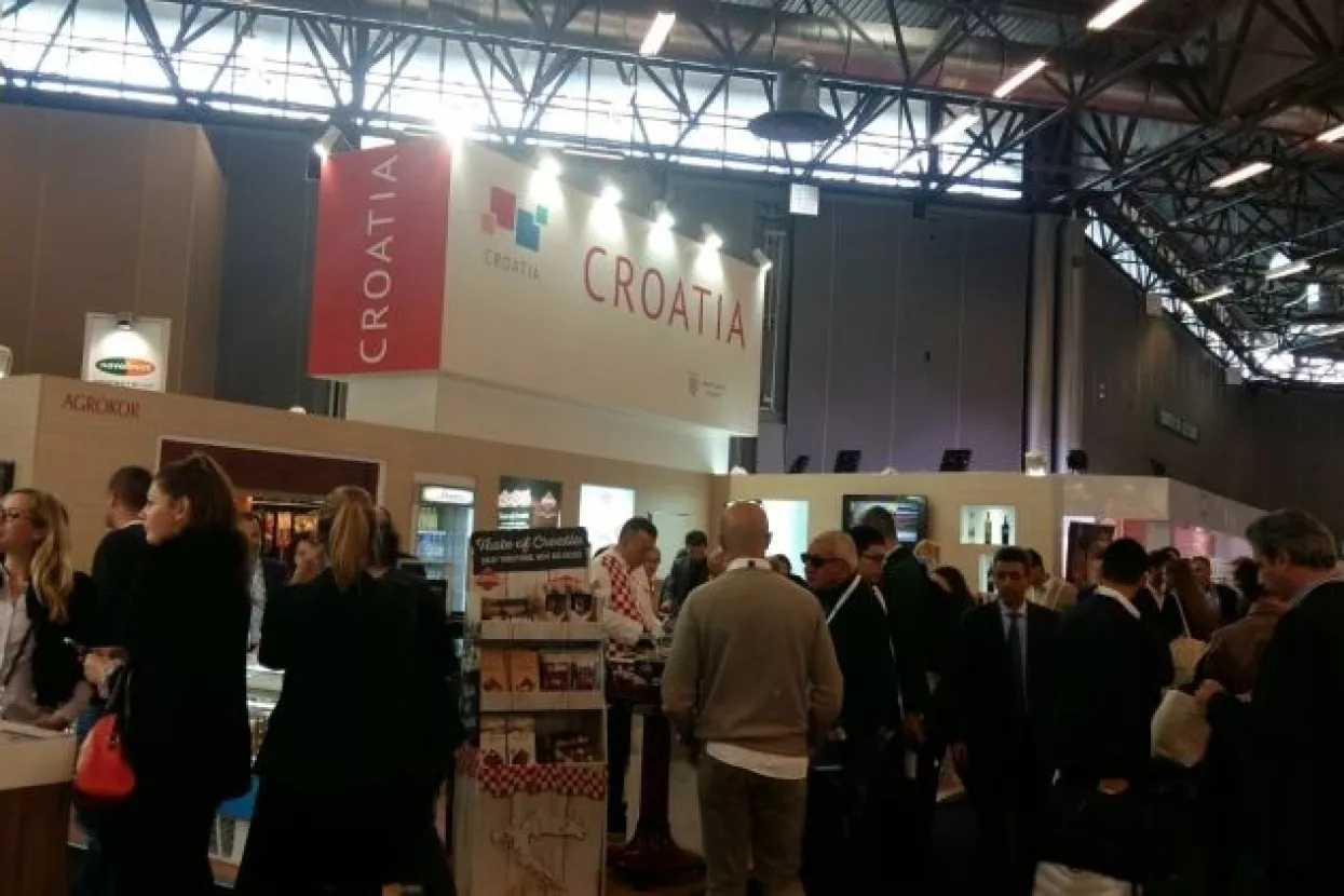 Agrolaguna, Belje, Jamnica, Ledo, PIK Vrbovec i Zvijezda predstavili se na međunarodnom prehrambenom sajmu Sial u Parizu