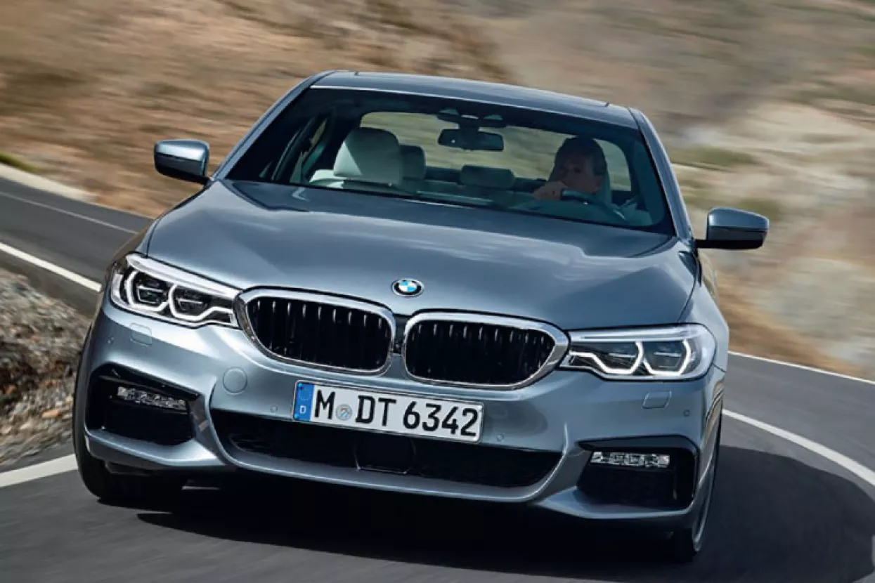 BMW predstavio novu a opet predvidljivu peticu