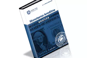 Knjiga Monetarno-kreditna analiza je prilagođena ekonomskoj strukturi Hrvatske i ulozi monetarne politike u Hrvatskoj