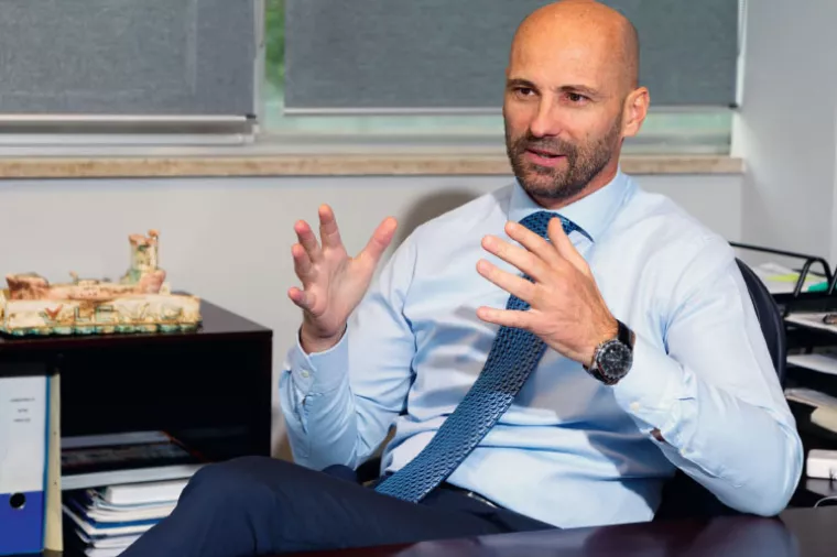 Aljoša Pavelin, predsjednik Uprave Viktor Lenac: Novi remont zapovjednog broda američke Šeste flote zaposlit će gotovo sve naše kapacitete