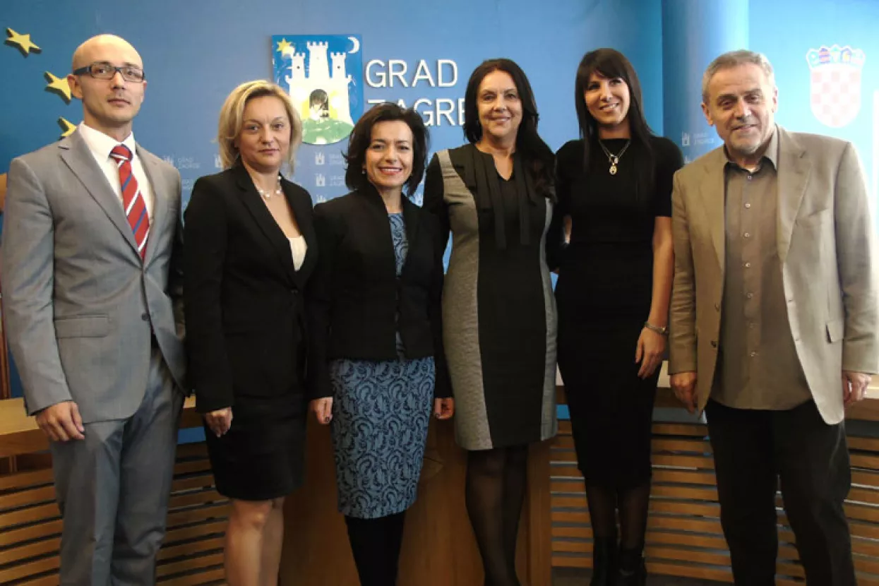 Zagreb postaje prijestolnica ženskog poduzetništva u Europi 2020.